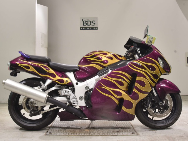 Suzuki GSX1300R HAYABUSA 1999