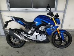 BMW G310R 2018