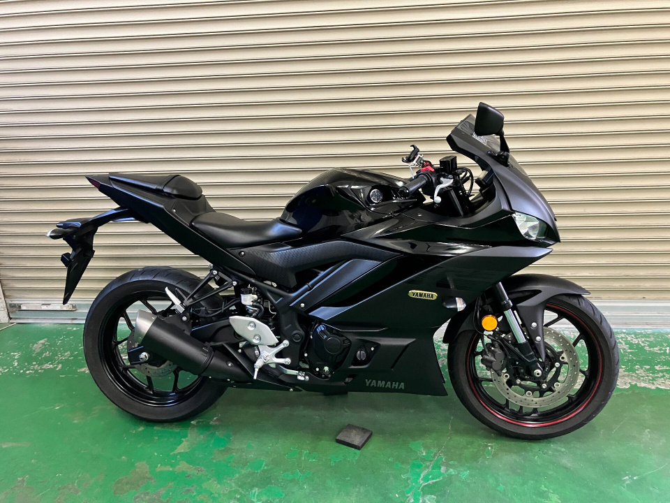 Yamaha YZF-R3A 2020