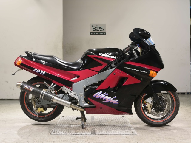 Kawasaki ZX-11 1991