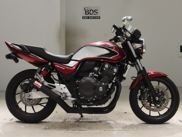 Honda CB400SFVA 2019
