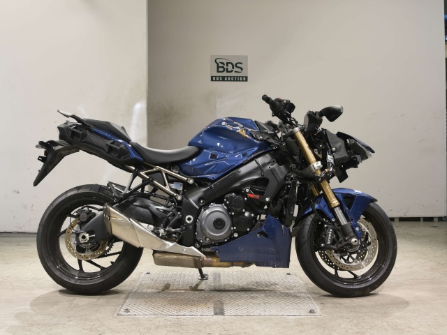 Suzuki gsx-s1000 gt 2024