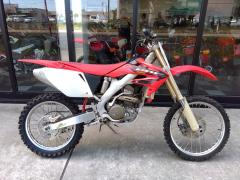 Honda CRF250R 2004