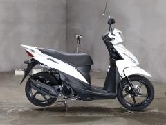 Suzuki ADDRESS V110