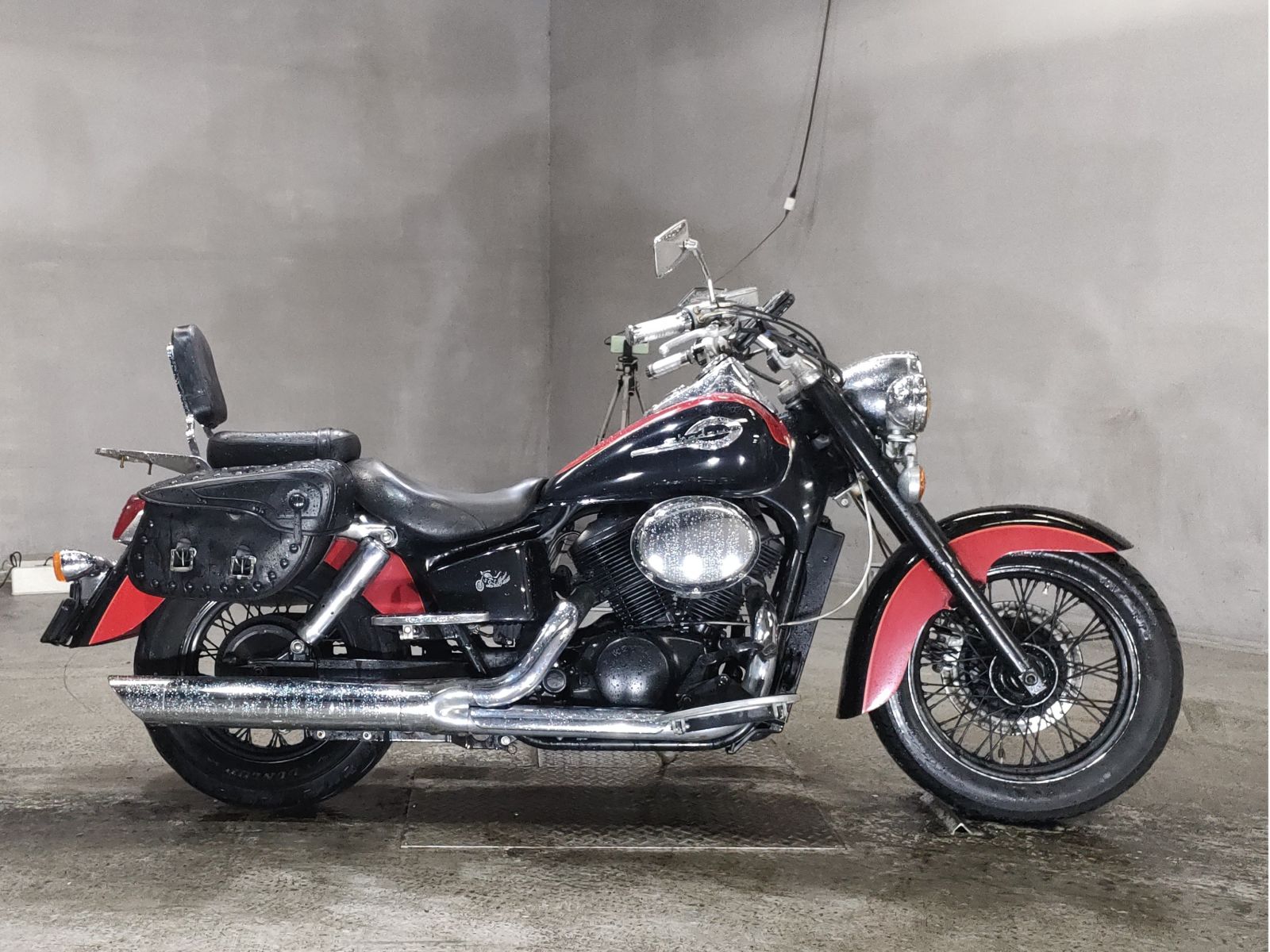 Honda SHADOW400 1997