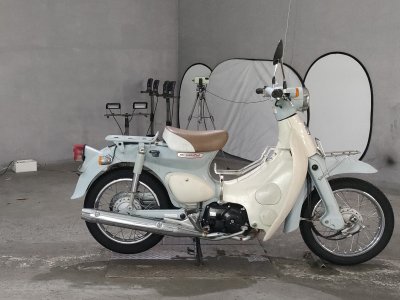 Honda LITTLECUB 2016