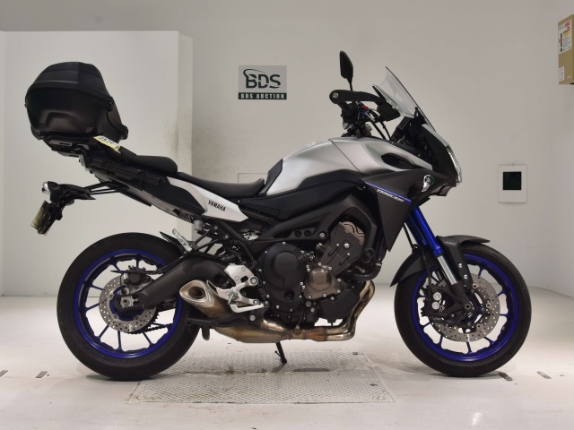 Yamaha MT-09 TRACER 2016