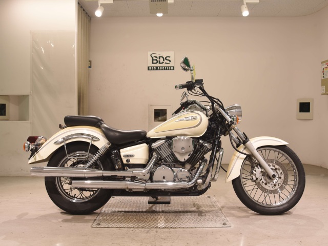 Yamaha DRAGSTAR XVS250 2002