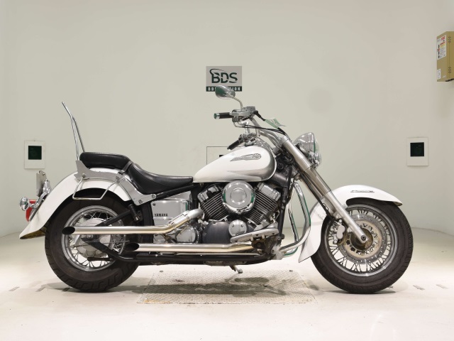 Yamaha DRAGSTAR XVS400 CLASSIC 2005