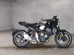 Honda CB1000R 2019