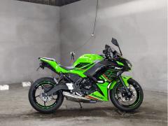 Kawasaki NINJA650 2023
