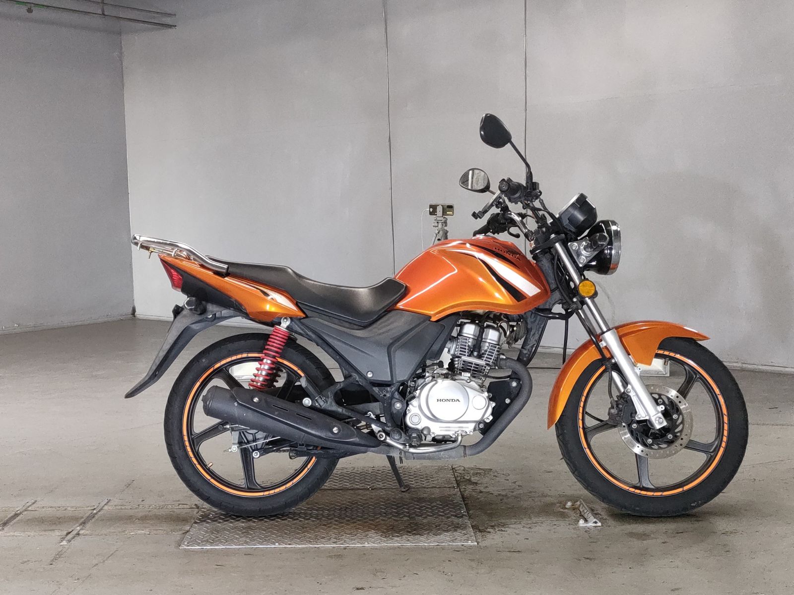 Honda CBF125 2015
