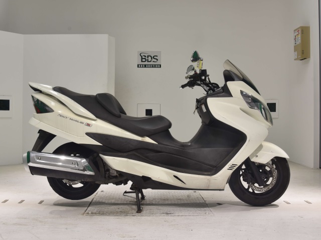 Suzuki SKYWAVE 250S 2009