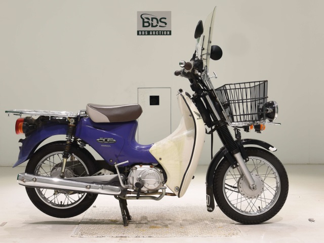 Honda C110 2009