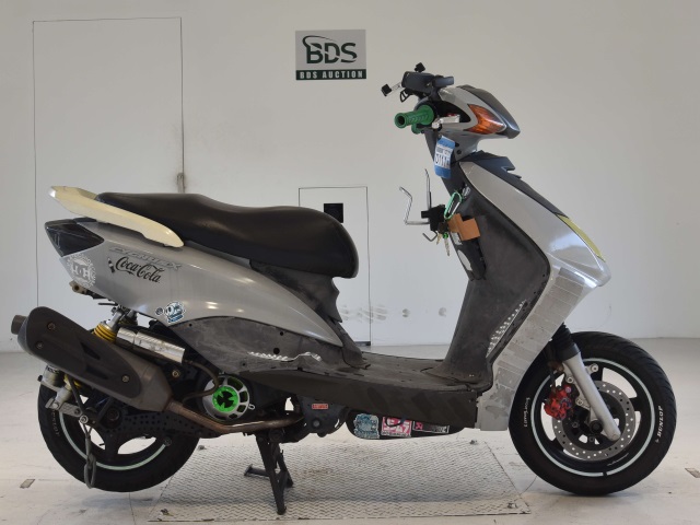 Yamaha CYGNUS125X 2007
