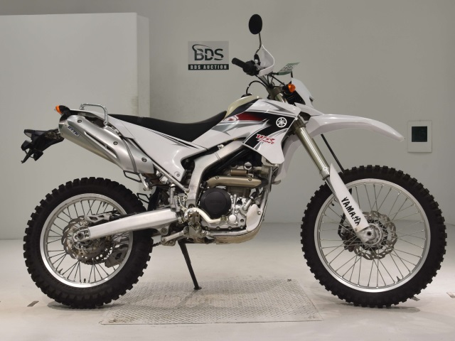 Yamaha WR250R 2007