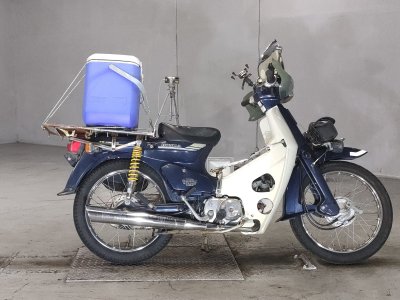 Honda SUPER CUB70 1997