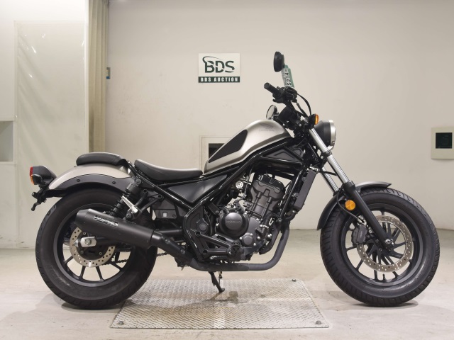 Honda REBEL CMX250 2017