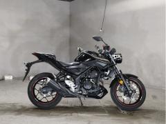 Yamaha MT-03 2018