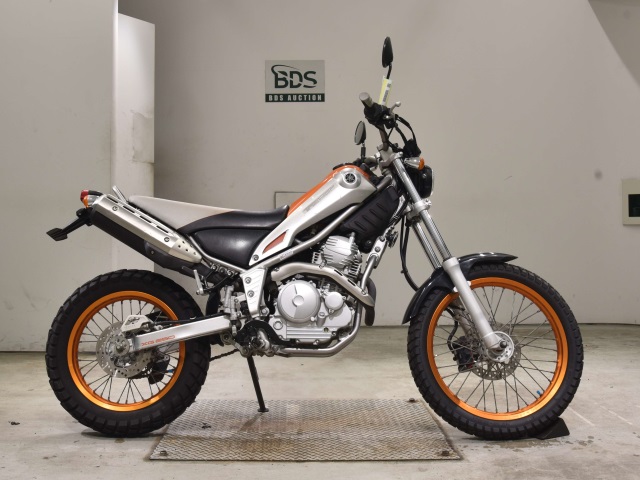 Yamaha TRICKER 2010