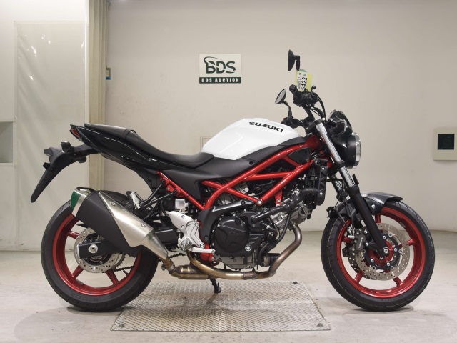 Suzuki SV650A 2022