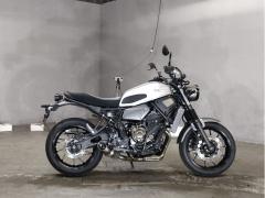 Yamaha XSR700 2019