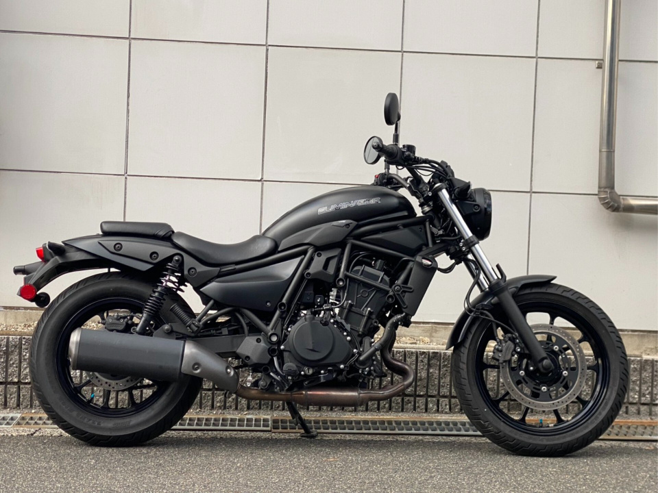 Kawasaki ELIMINATOR 400 2023