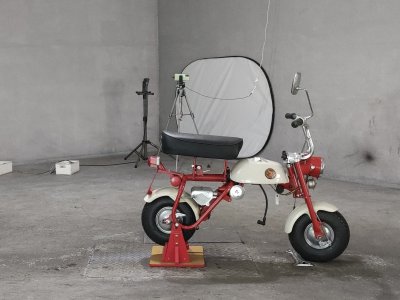 Honda MONKEY 1967