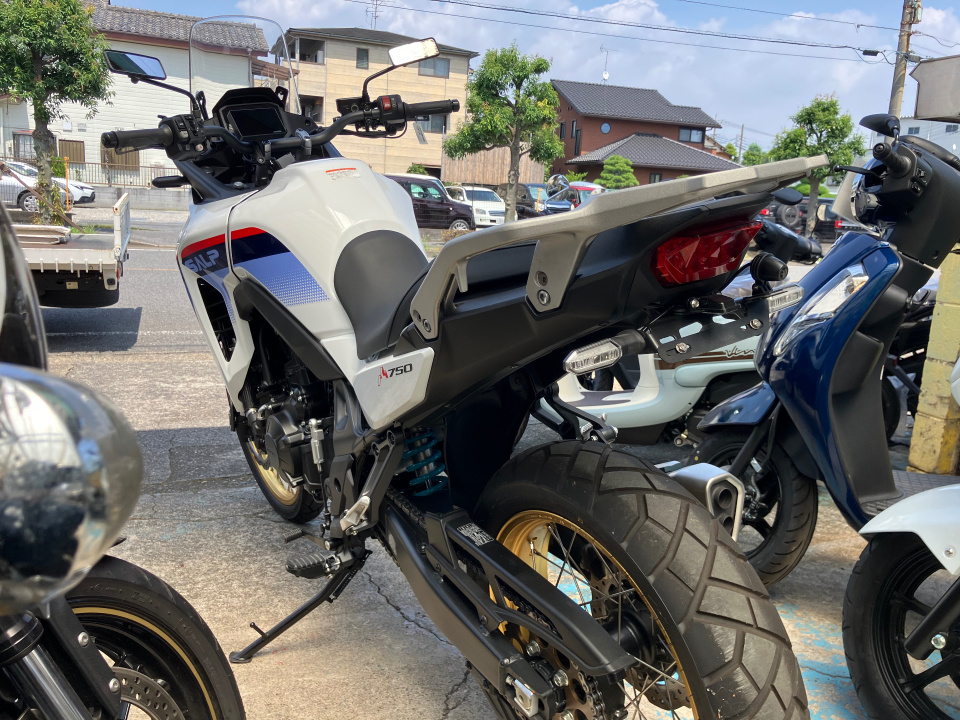 Honda XL750TRANSALP 2024