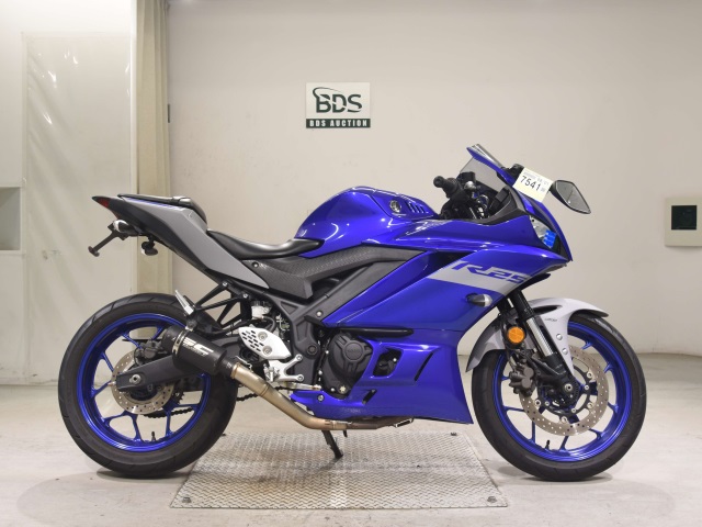 Yamaha YZF-R25 2020