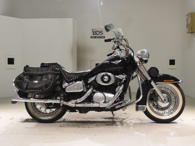 Kawasaki VULCAN400 CLASSIC 1995