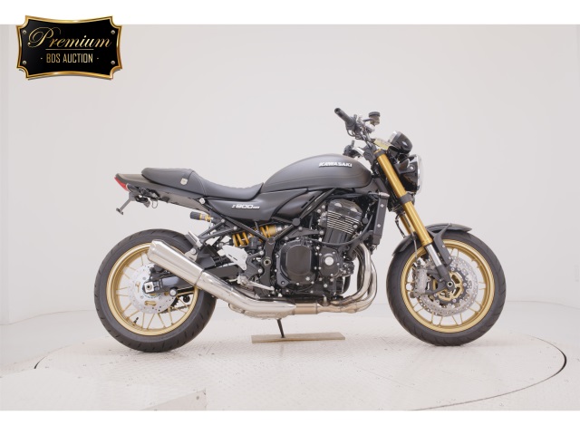 Kawasaki Z900RS SE 2025