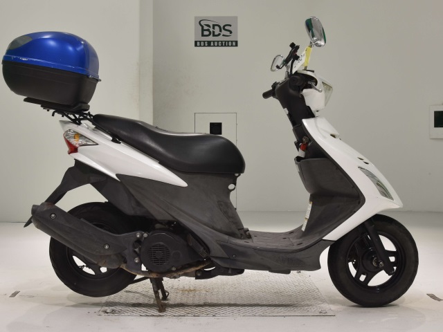Suzuki ADDRESS V125