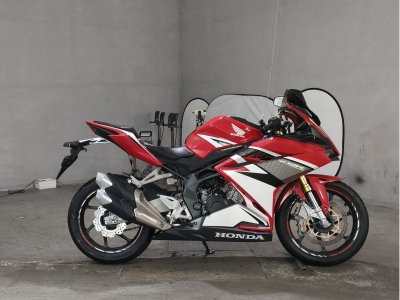 Honda CBR250RR 2017