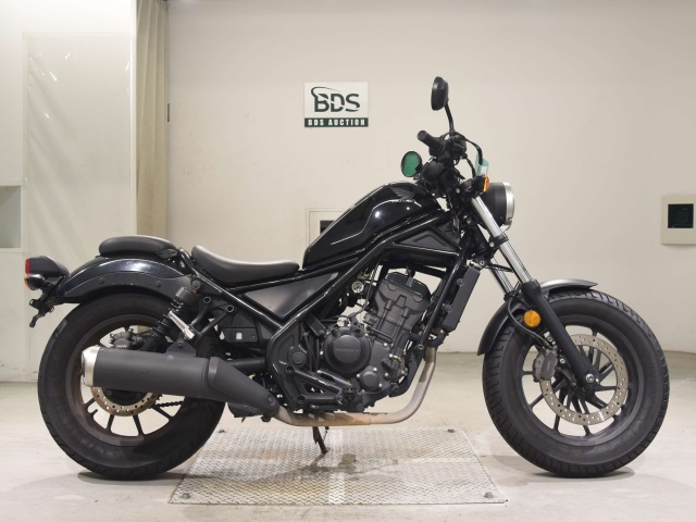 Honda REBEL CMX250 2017