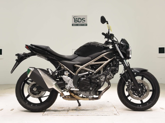 Suzuki SV650A 2022