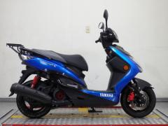 Yamaha CYGNUS125X 2015