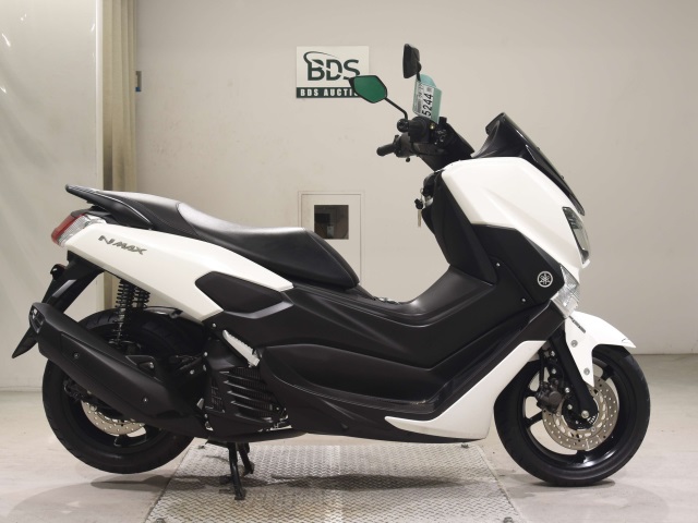 Yamaha N-MAX125 2019
