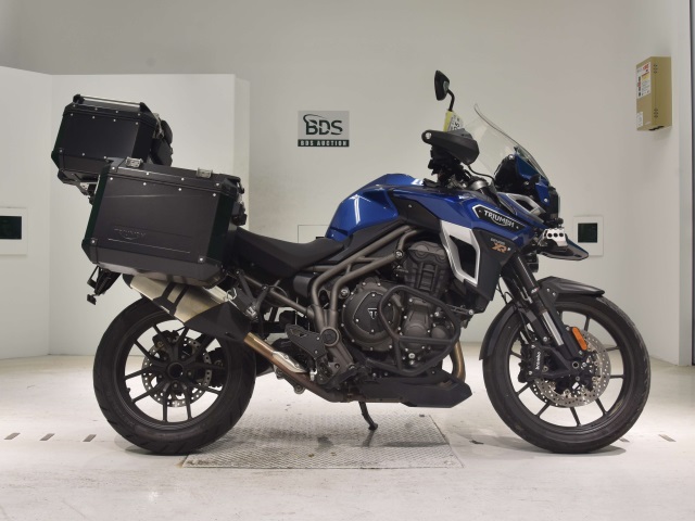 Triumph TIGER EXPLORER 2018