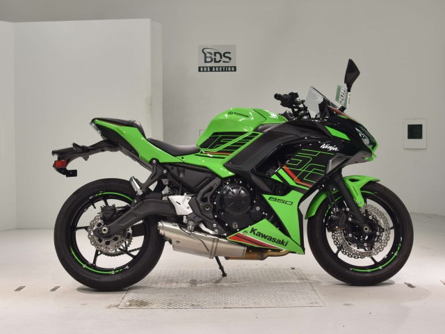 Kawasaki NINJA650A 2024