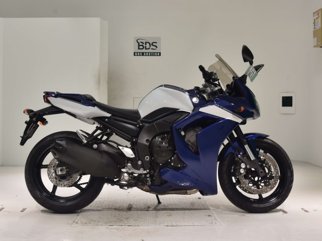 Yamaha FZ1 FAZER GT 2012
