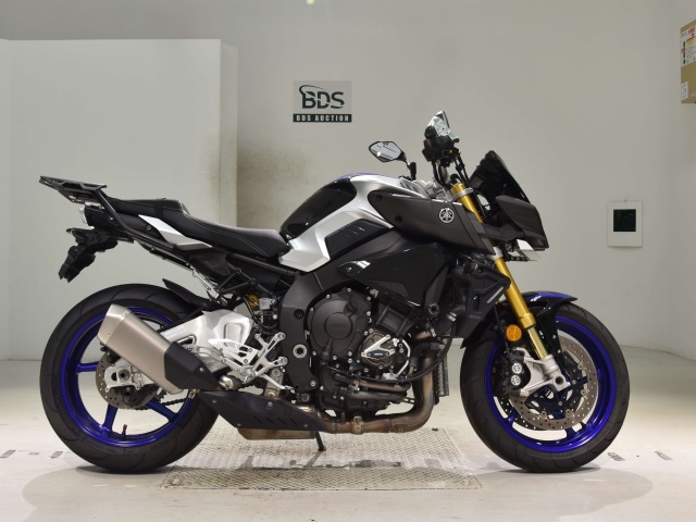 Yamaha MT-10SP 2017
