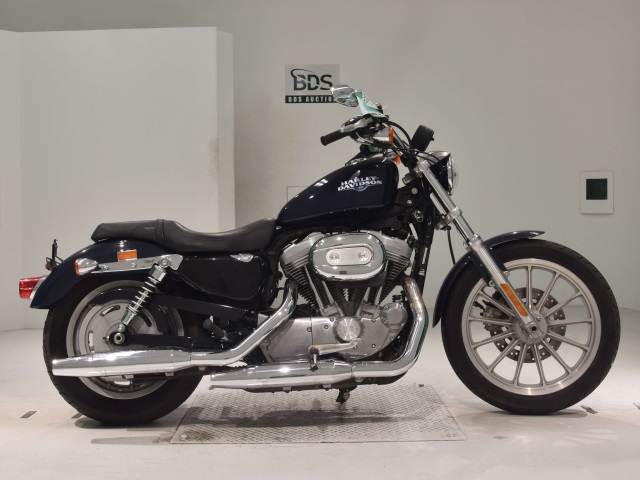 HD SPORTSTER XL883L 2009