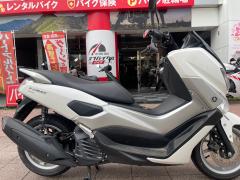 Yamaha NMAX155 ABS 2018
