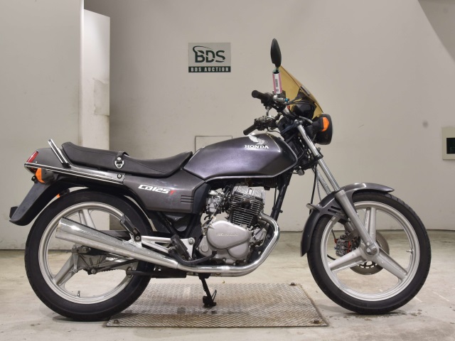 Honda CB125T 1988