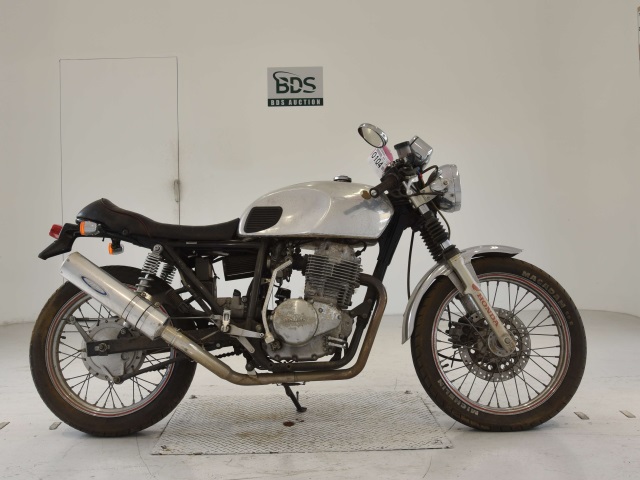 Honda CB400SS 2004