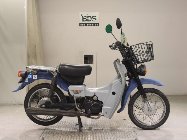 Suzuki BIRDIE50