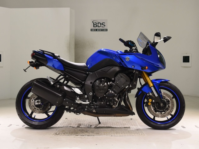 Yamaha FZ8-S 2012