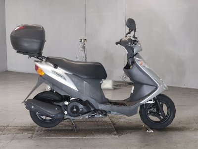 Suzuki ADDRESS V125