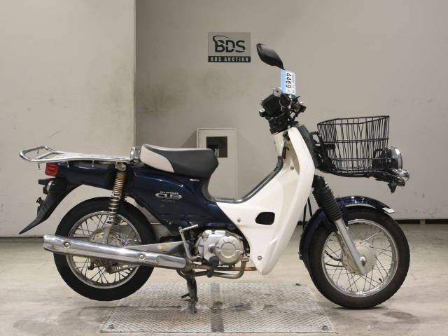 Honda C110-2 2012
